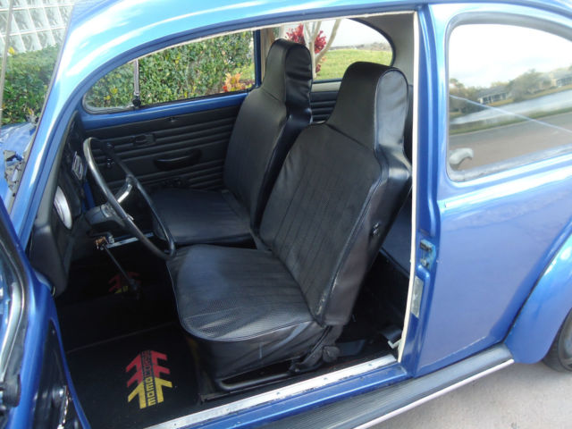 1971 Volkswagen Beetle - Classic Coupe - photo 12
