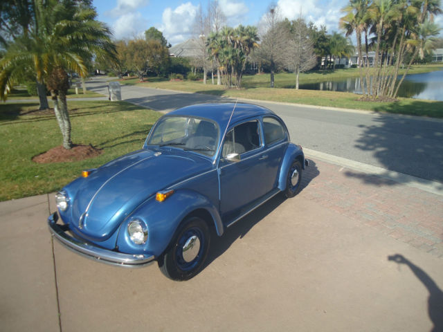 1971 Volkswagen Beetle - Classic Coupe - photo 2