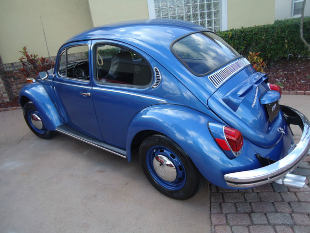 1971 Volkswagen Beetle - Classic Coupe - photo 3