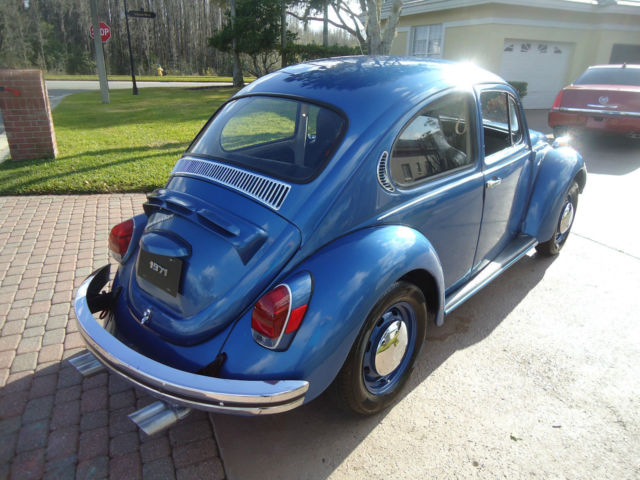 1971 Volkswagen Beetle - Classic Coupe - photo 4