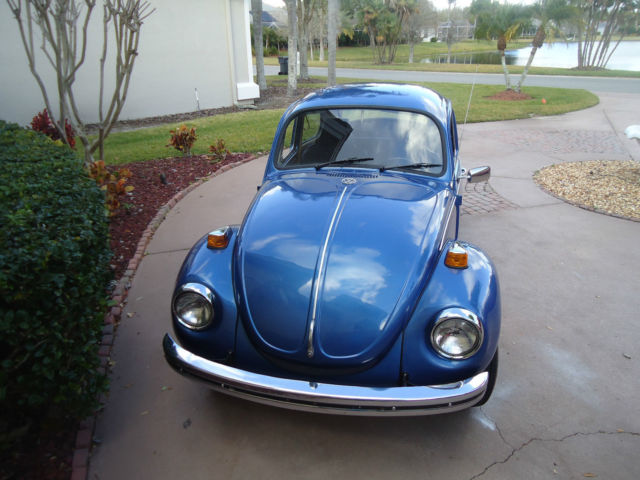 1971 Volkswagen Beetle - Classic Coupe - photo 7