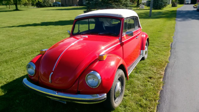 1971 Volkswagen Beetle - Classic
