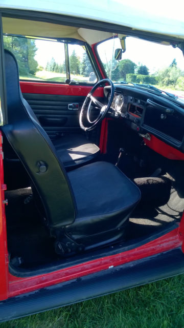 1971 Volkswagen Beetle - Classic - photo 10