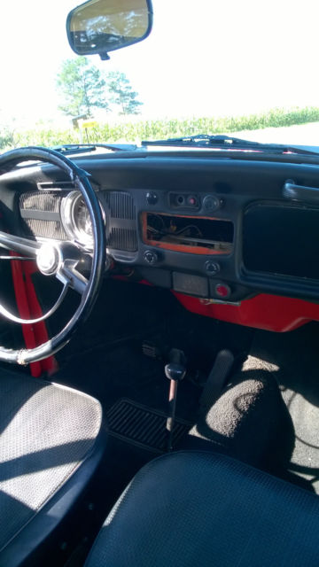 1971 Volkswagen Beetle - Classic - photo 11
