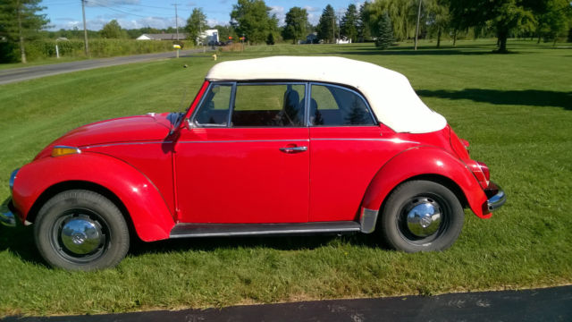1971 Volkswagen Beetle - Classic - photo 2