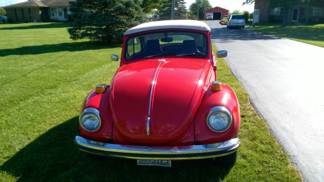 1971 Volkswagen Beetle - Classic - photo 3