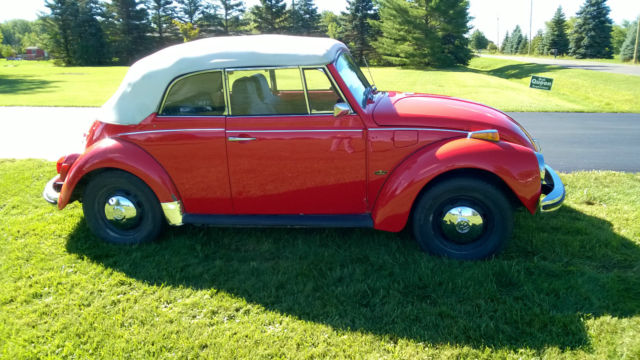 1971 Volkswagen Beetle - Classic - photo 4