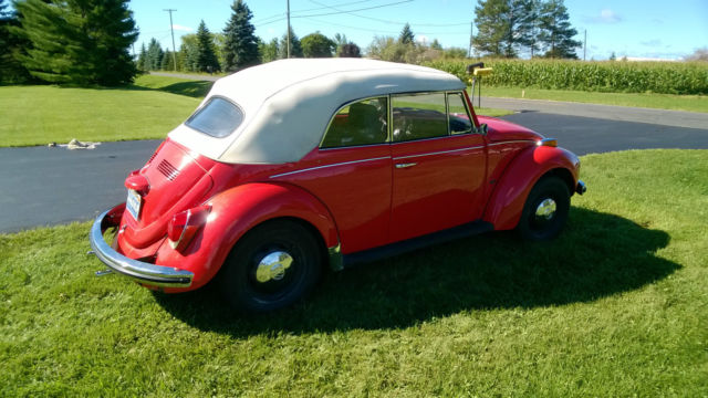 1971 Volkswagen Beetle - Classic - photo 5