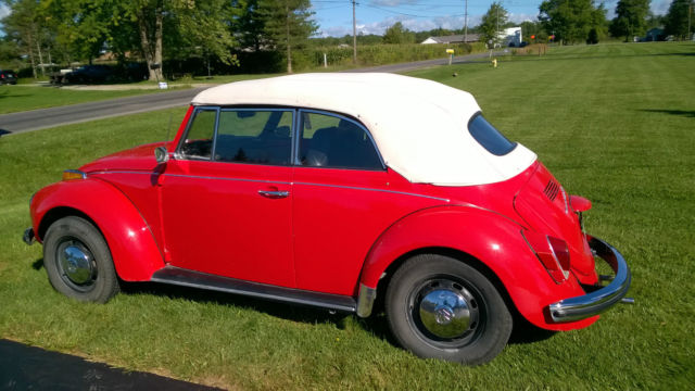 1971 Volkswagen Beetle - Classic - photo 6