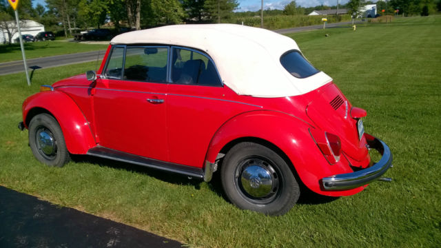 1971 Volkswagen Beetle - Classic - photo 7