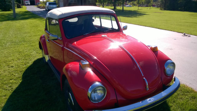 1971 Volkswagen Beetle - Classic - photo 8