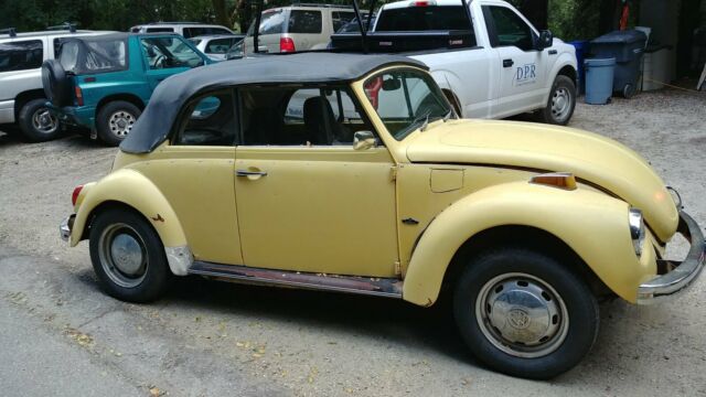1971 Volkswagen Beetle - Classic - photo 2