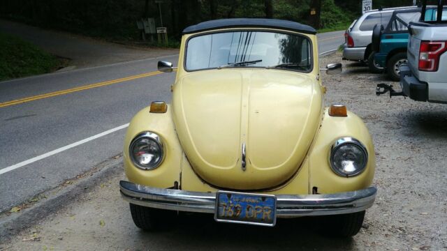 1971 Volkswagen Beetle - Classic - photo 3
