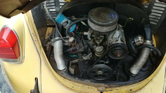 1971 Volkswagen Beetle - Classic - photo 6
