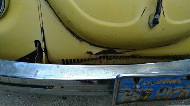 1971 Volkswagen Beetle - Classic - photo 7