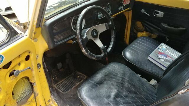 1971 Volkswagen Beetle - Classic - photo 8