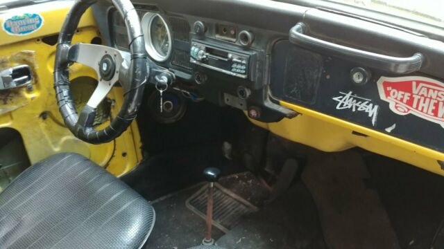 1971 Volkswagen Beetle - Classic - photo 9