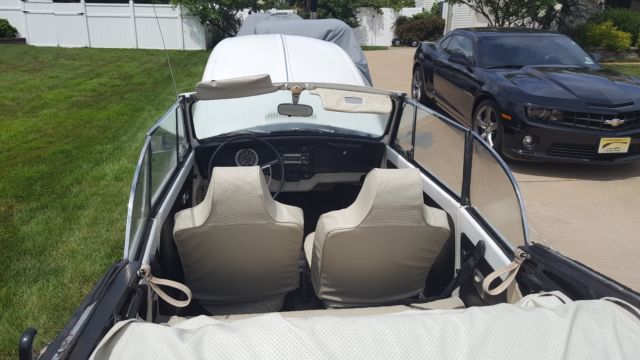 1971 Volkswagen Beetle - Classic Super Beetle Convertible - photo 10