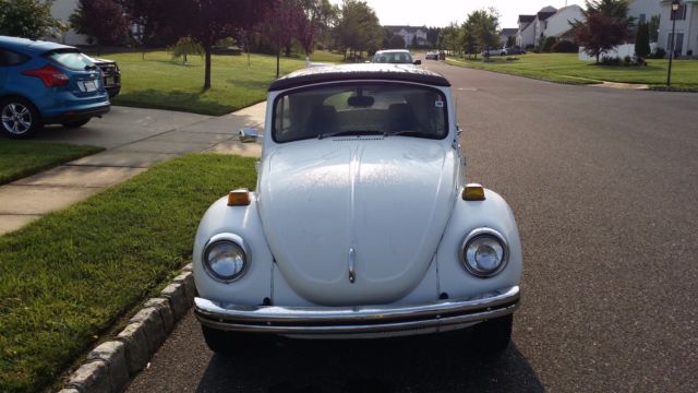 1971 Volkswagen Beetle - Classic Super Beetle Convertible - photo 2
