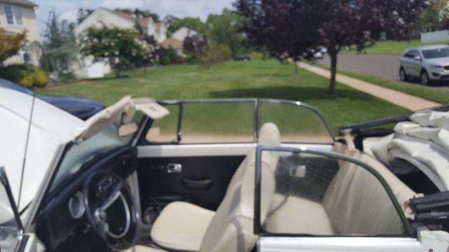 1971 Volkswagen Beetle - Classic Super Beetle Convertible - photo 6