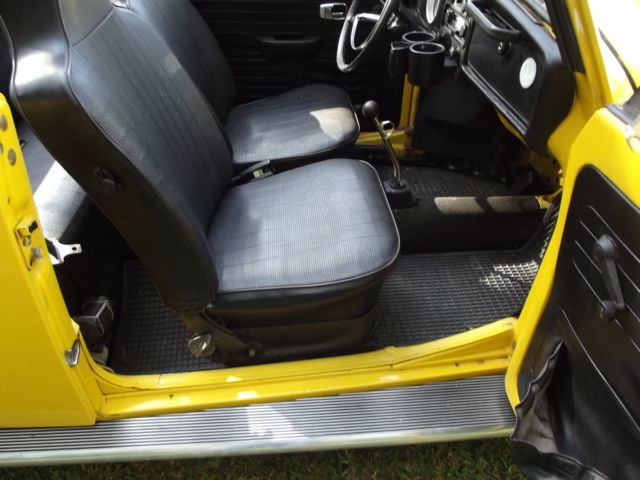 1971 Volkswagen Beetle - Classic - photo 10