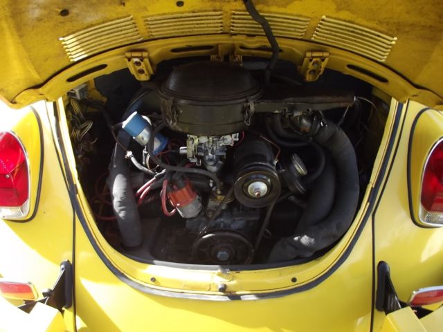 1971 Volkswagen Beetle - Classic - photo 13