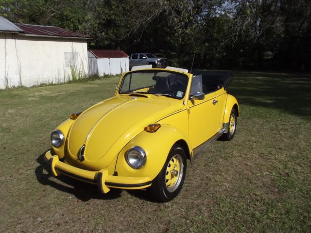 1971 Volkswagen Beetle - Classic - photo 2