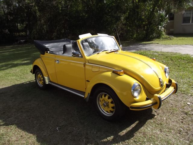 1971 Volkswagen Beetle - Classic - photo 3