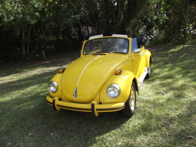 1971 Volkswagen Beetle - Classic - photo 8