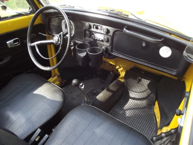 1971 Volkswagen Beetle - Classic - photo 9