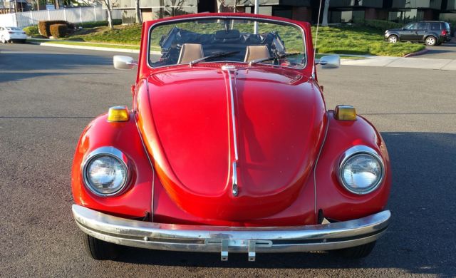 1971 Volkswagen Beetle-New Convertible - photo 2