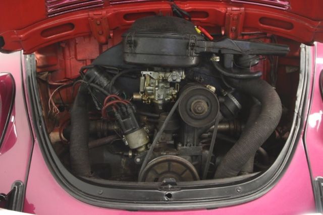 1971 Volkswagen Beetle-New Convertible - photo 4