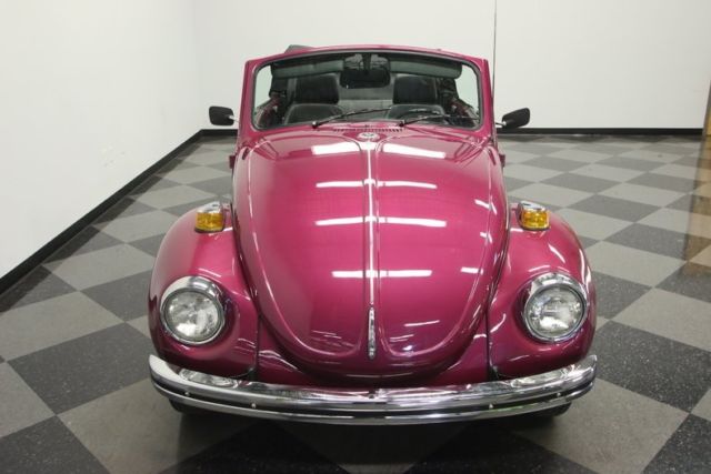 1971 Volkswagen Beetle-New Convertible - photo 7
