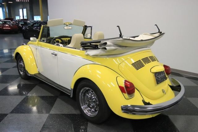 1971 Volkswagen Beetle-New Convertible - photo 10