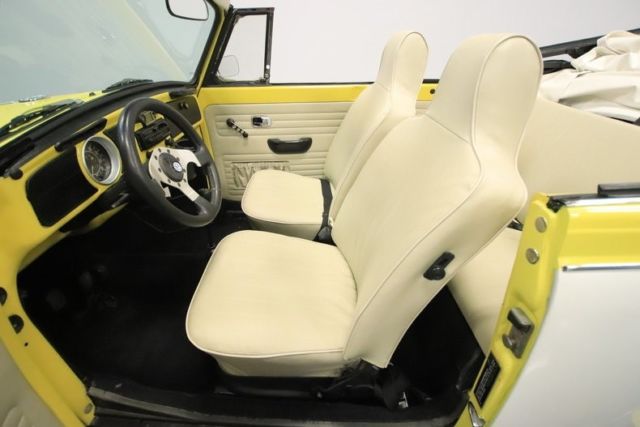 1971 Volkswagen Beetle-New Convertible - photo 5
