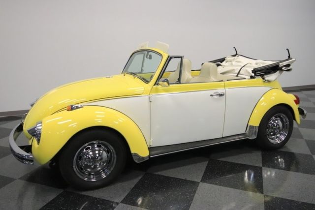 1971 Volkswagen Beetle-New Convertible - photo 7