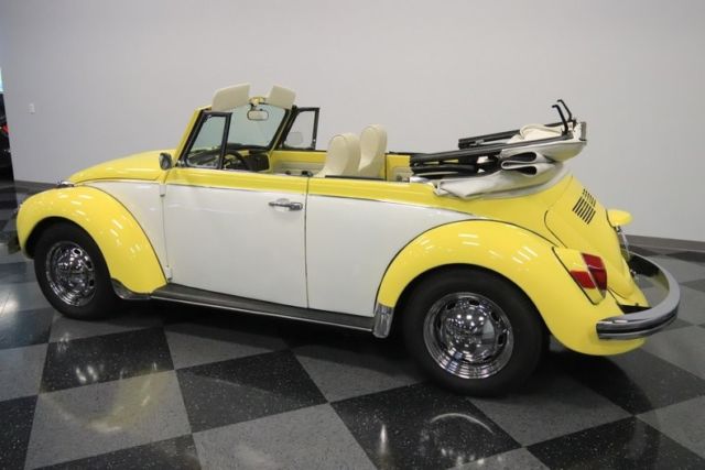 1971 Volkswagen Beetle-New Convertible - photo 9