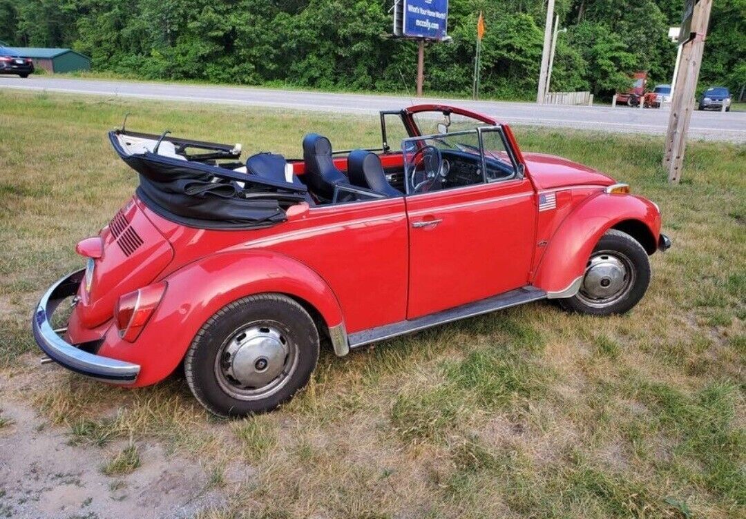 1971 Volkswagen Beetle - Classic - photo 3