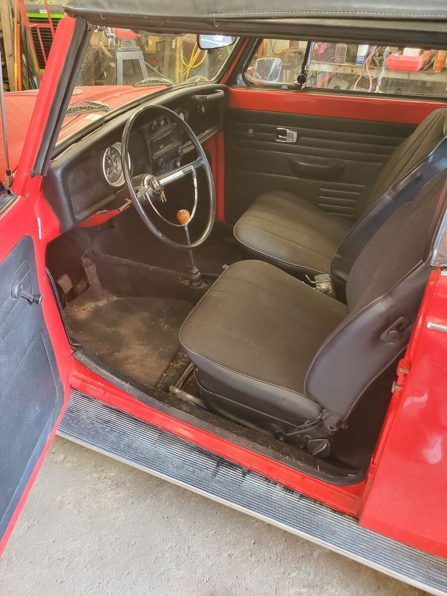 1971 Volkswagen Beetle - Classic - photo 4