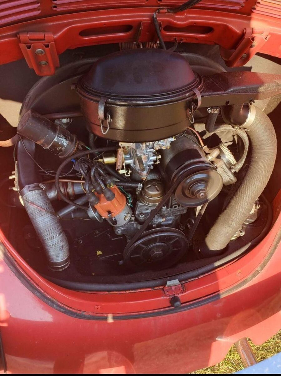 1971 Volkswagen Beetle - Classic - photo 6