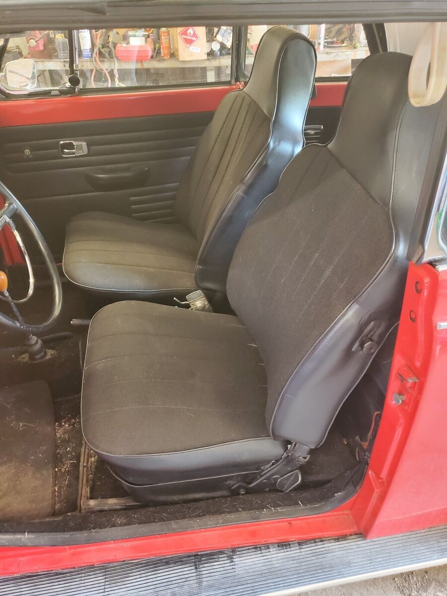1971 Volkswagen Beetle - Classic - photo 8