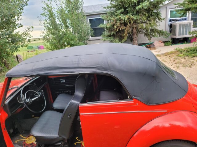 1971 Volkswagen Beetle - Classic - photo 10