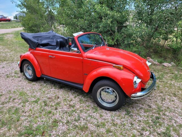 1971 Volkswagen Beetle - Classic - photo 2