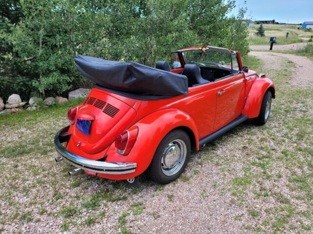1971 Volkswagen Beetle - Classic - photo 3