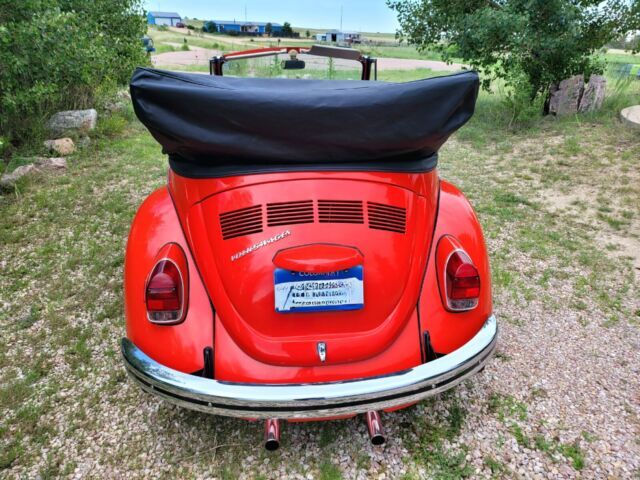 1971 Volkswagen Beetle - Classic - photo 5