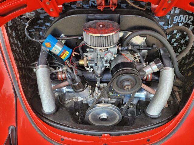 1971 Volkswagen Beetle - Classic - photo 8