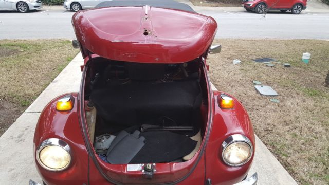 1971 Volkswagen Beetle - Classic - photo 2