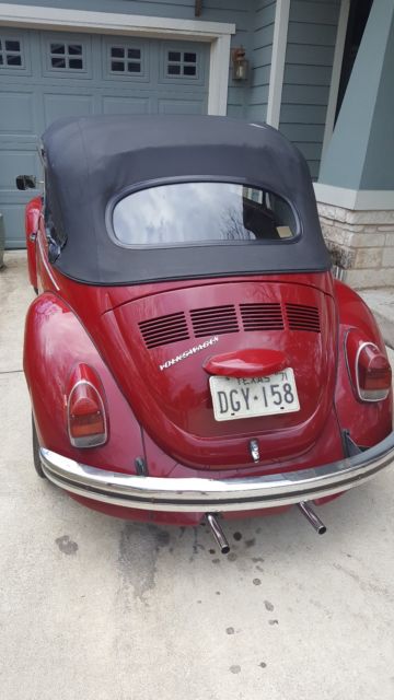 1971 Volkswagen Beetle - Classic - photo 4