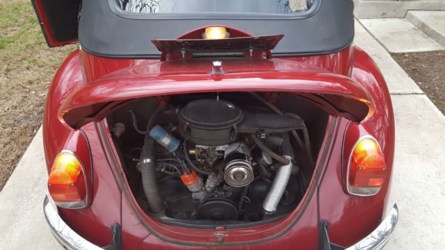 1971 Volkswagen Beetle - Classic - photo 5