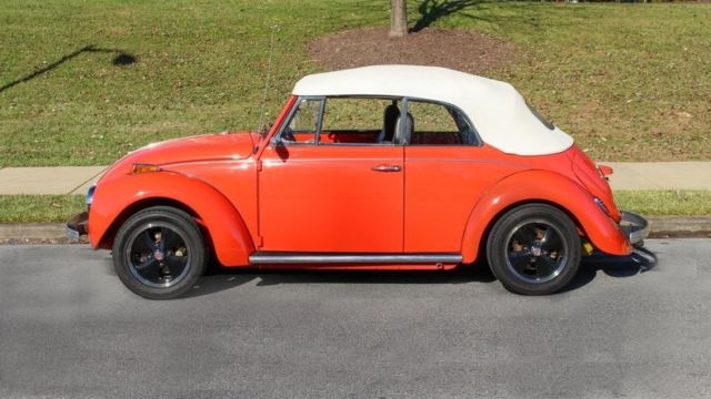 1971 Volkswagen Beetle-New -- - photo 11